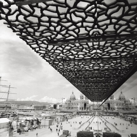 Bab of Marseille - Le MuCEM
