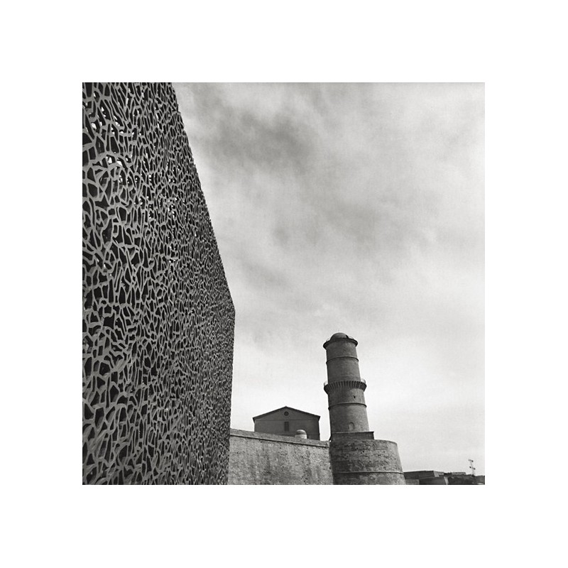 Bab of Marseille - Le MuCEM