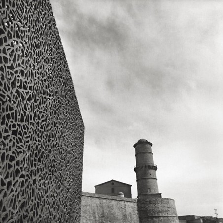 Bab of Marseille - Le MuCEM