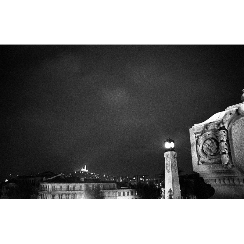 Night Views - Marseille By Night