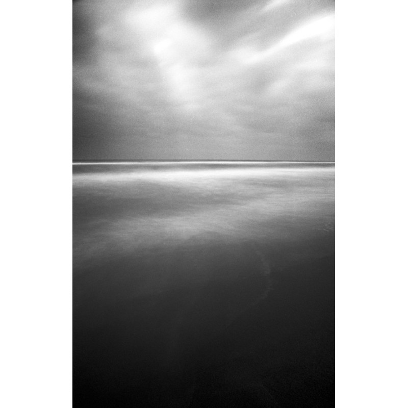 Eau, terre, nues - Camargue