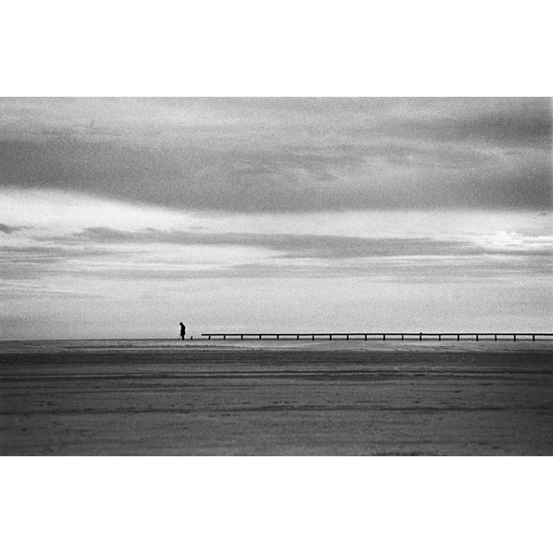 Eau, terre, nues - Camargue