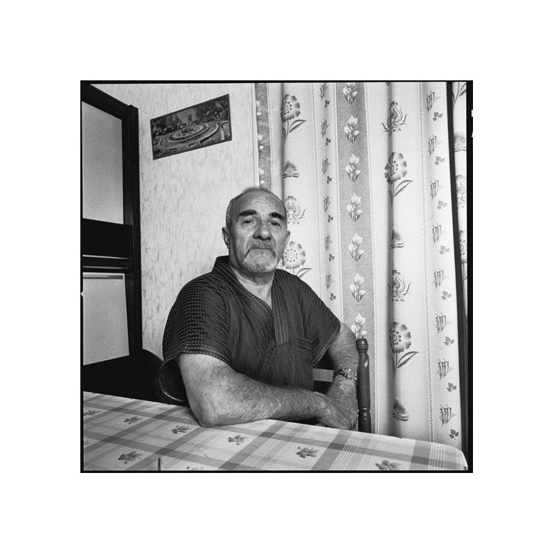 Chibanis, chibanias - Portraits d'une génération sans histoire ?