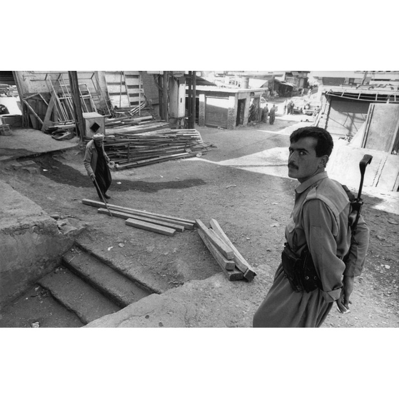 Kurdish generation?