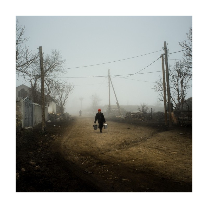 La terre des Doukhobors