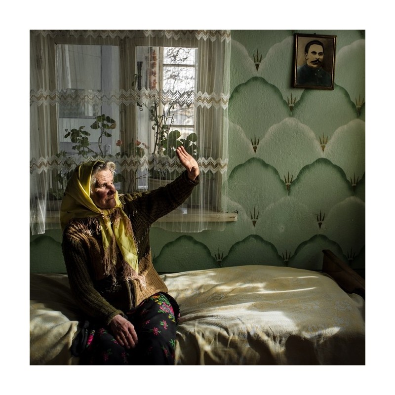 La terre des Doukhobors