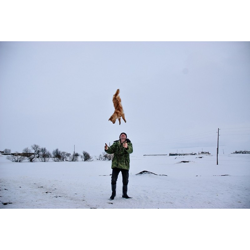 La terre des Doukhobors