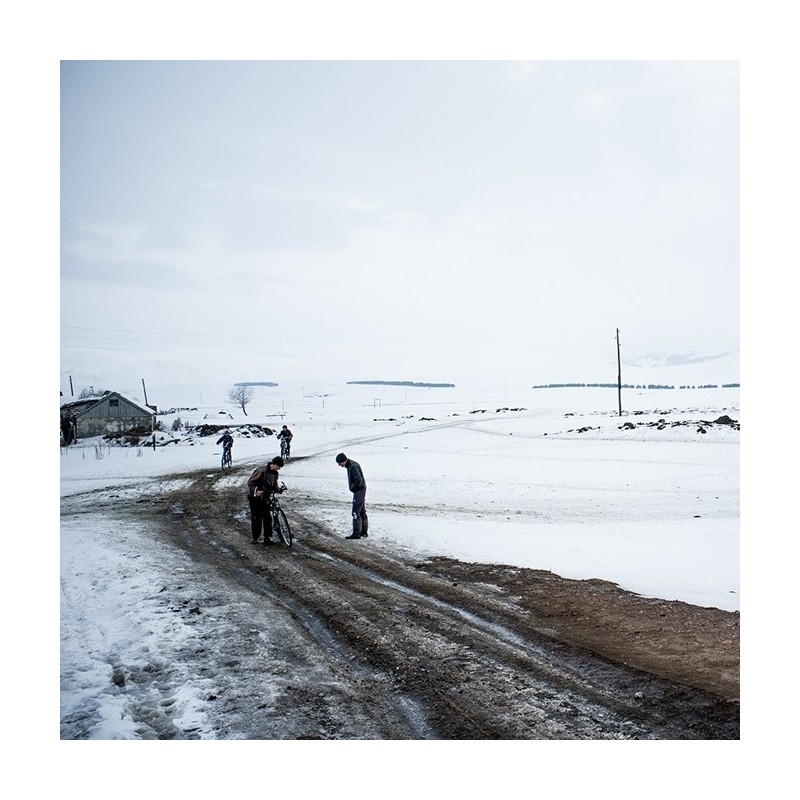 La terre des Doukhobors