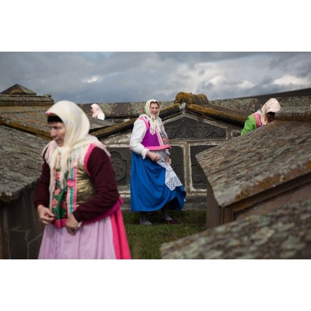 La terre des Doukhobors La terre des Doukhobors