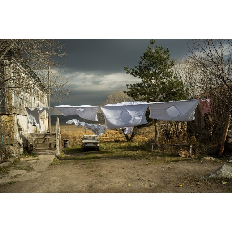 La terre des Doukhobors