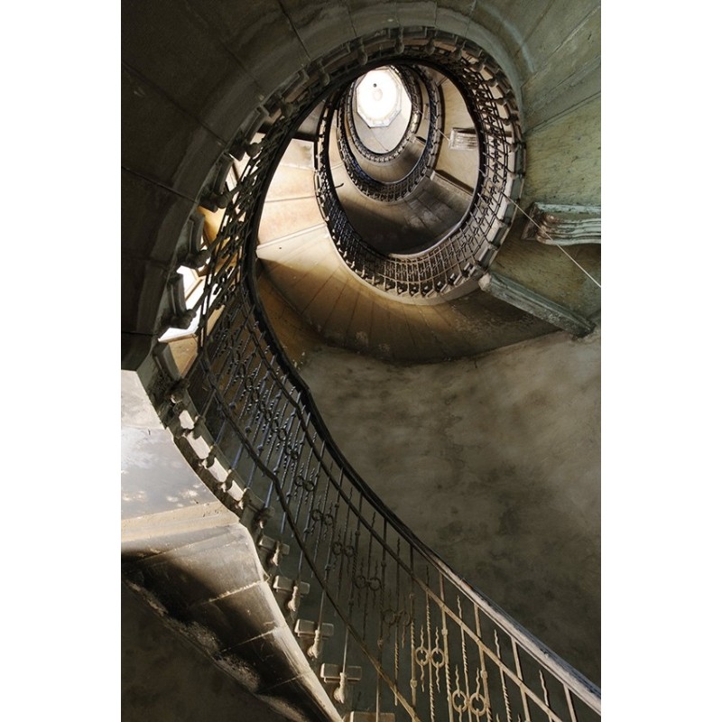 L'esprit de l'escalier