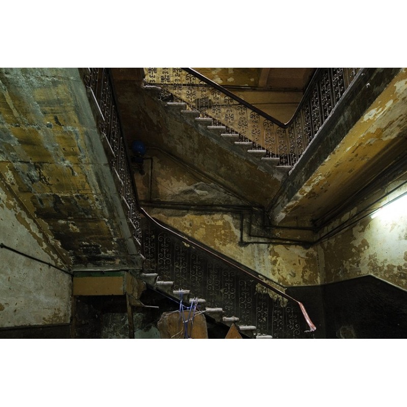 L'esprit de l'escalier