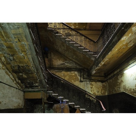 L'esprit de l'escalier