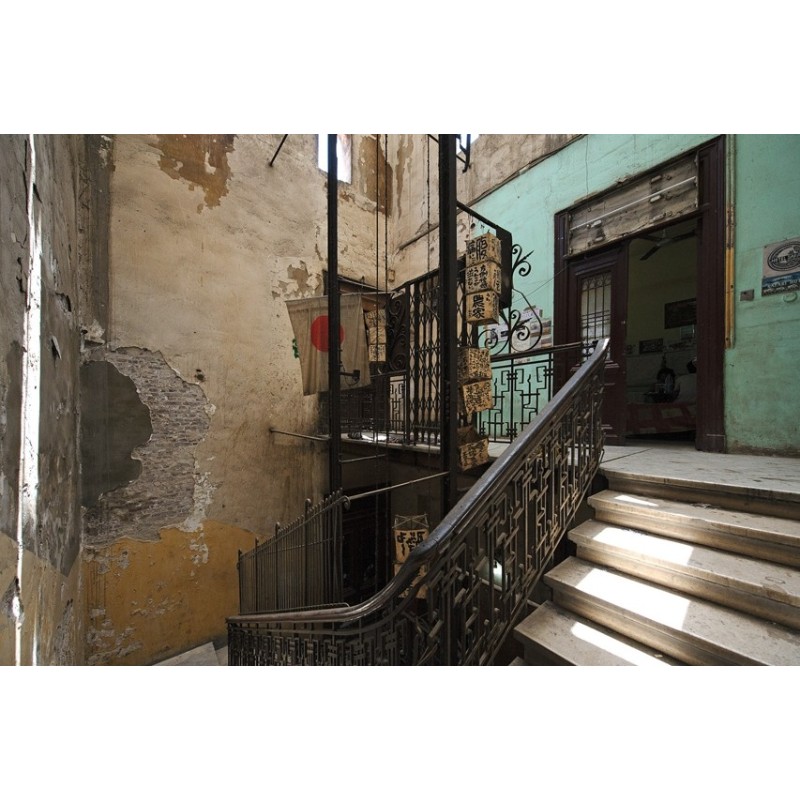 L'esprit de l'escalier