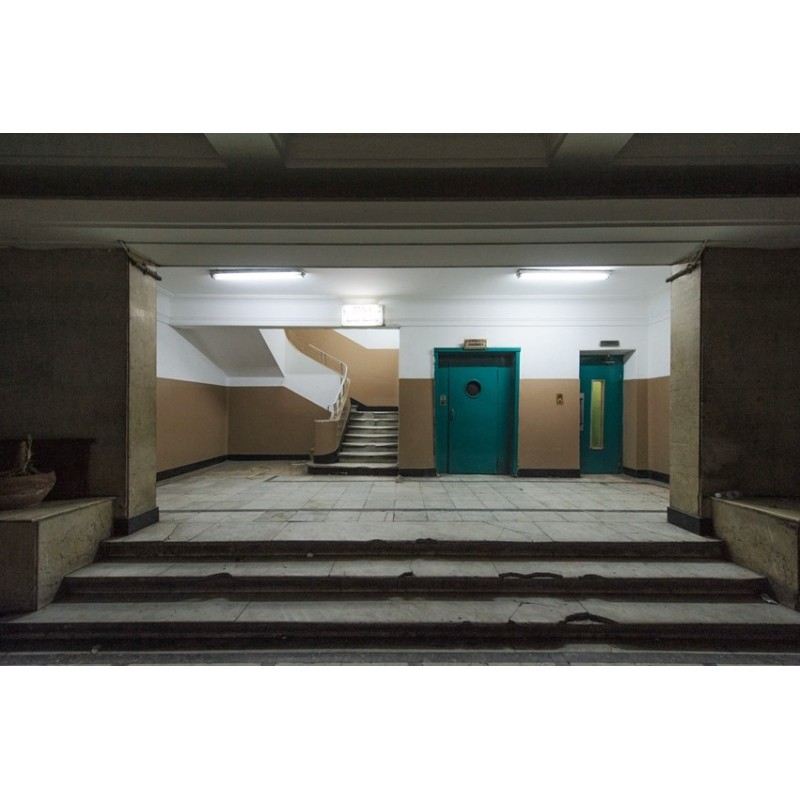 L'esprit de l'escalier