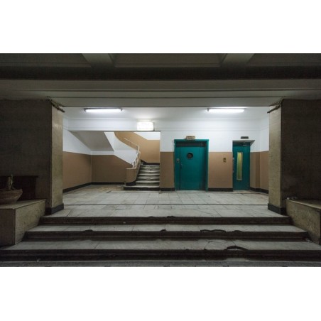 L'esprit de l'escalier