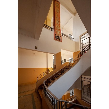 L'esprit de l'escalier