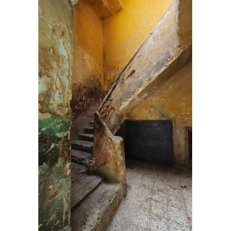 L'esprit de l'escalier