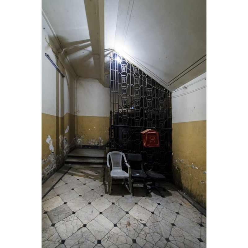 L'esprit de l'escalier