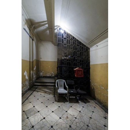 L'esprit de l'escalier