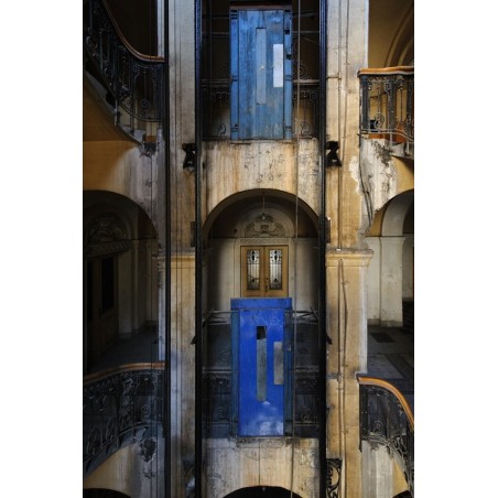 L'esprit de l'escalier