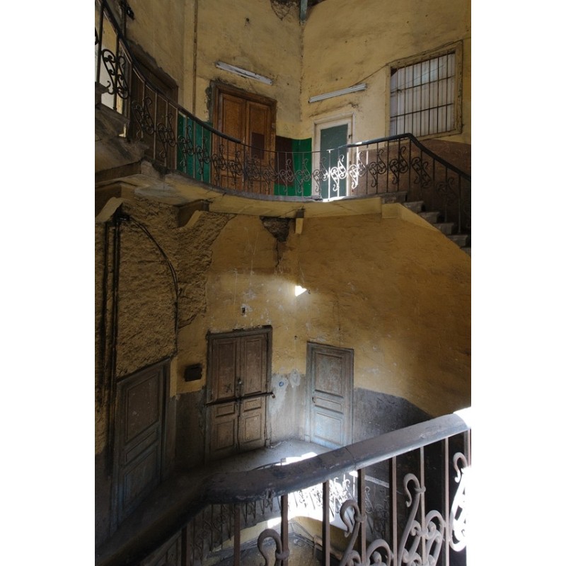 L'esprit de l'escalier