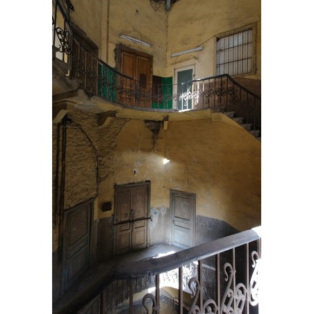 L'esprit de l'escalier