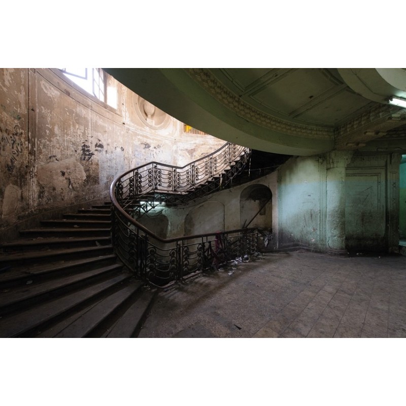 L'esprit de l'escalier