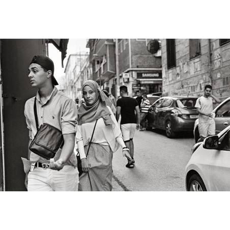 Son œil dans ma main