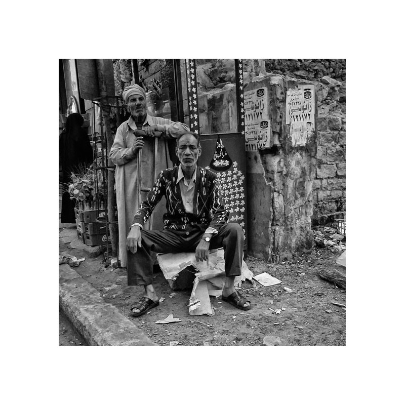 Le Caire - Portraits