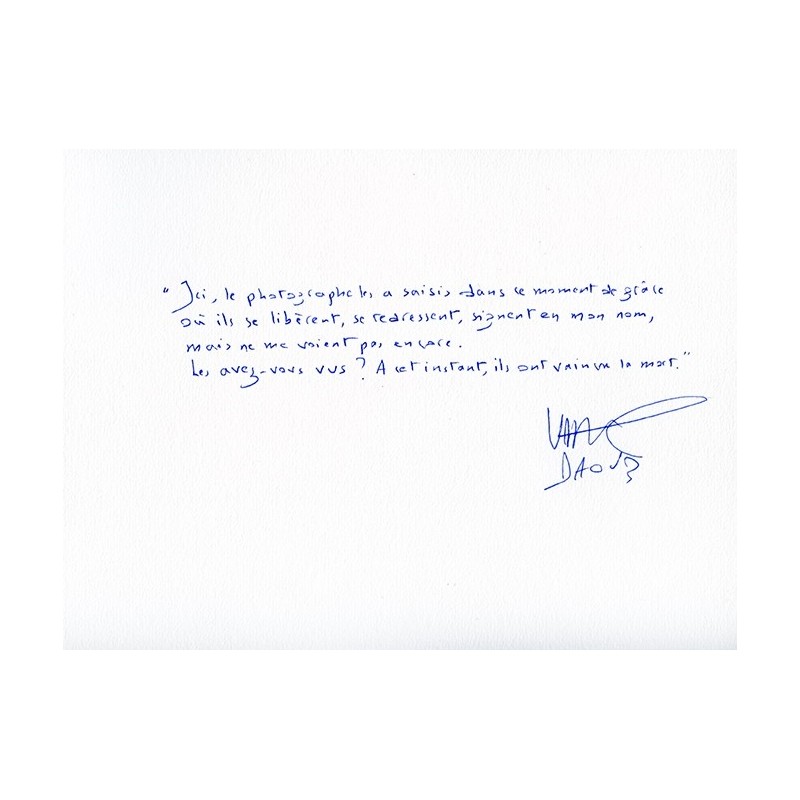 copy of Son œil dans ma main - Alger 1961