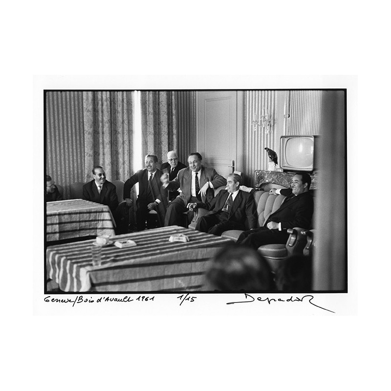 copy of Son œil dans ma main - Alger 1961