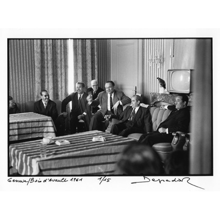 copy of Son œil dans ma main - Alger 1961