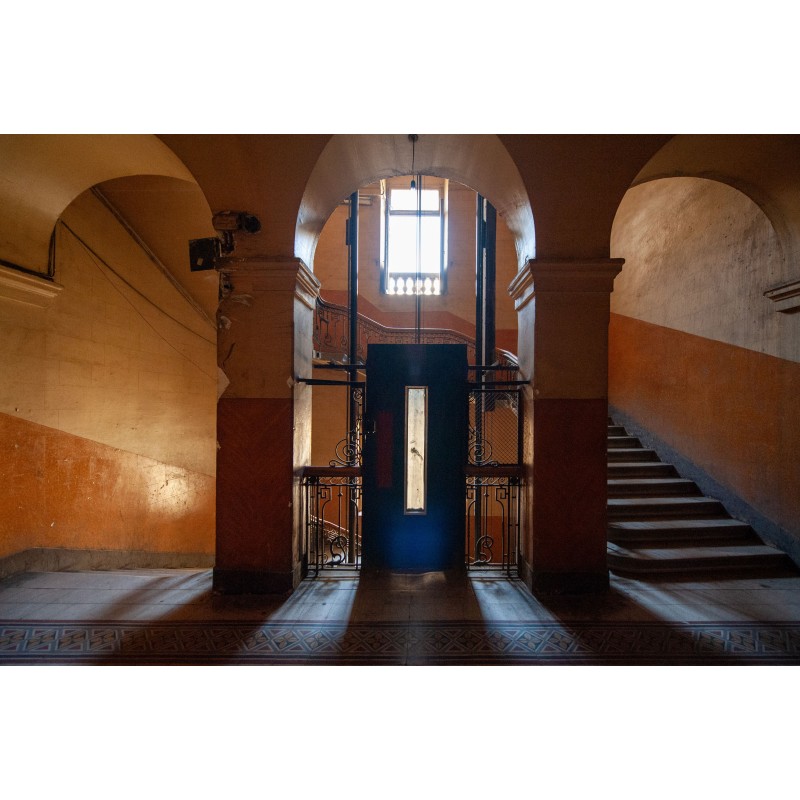 L'esprit de l'escalier