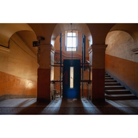 L'esprit de l'escalier