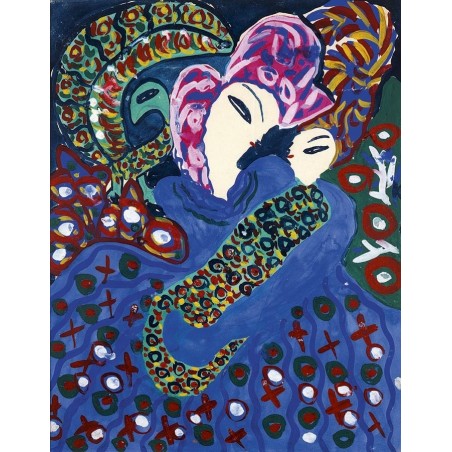 Baya, femmes en leur jardin Baya, femmes en leur jardin