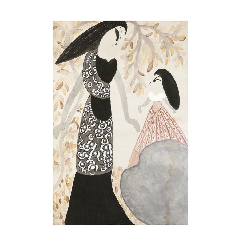 Baya, femmes en leur jardin