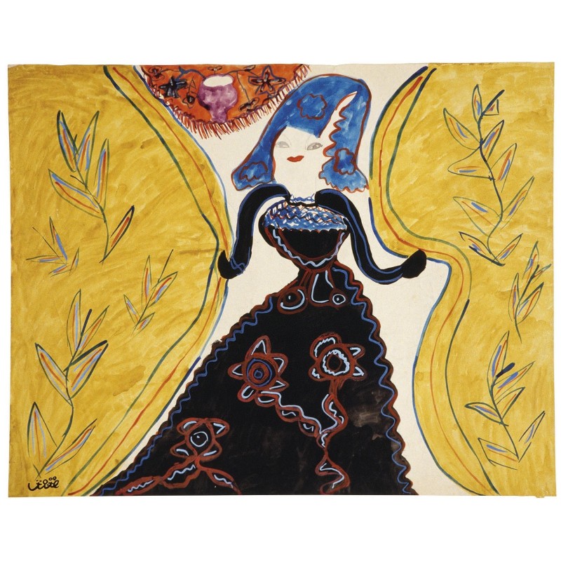 Baya, femmes en leur jardin