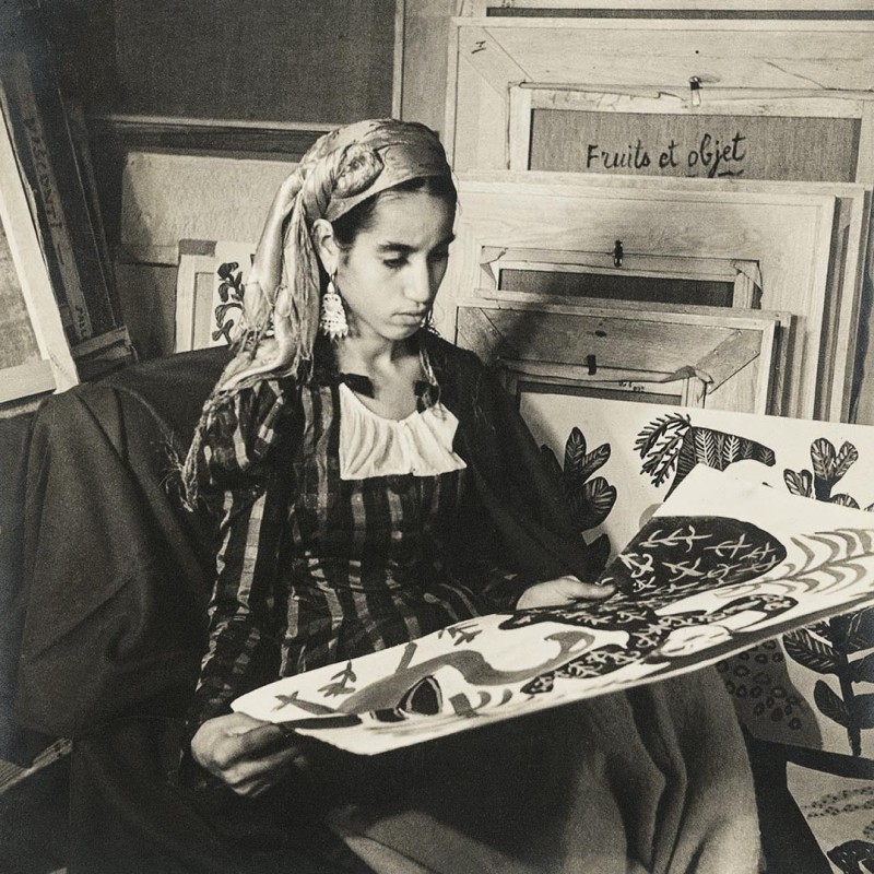 Baya, femmes en leur jardin