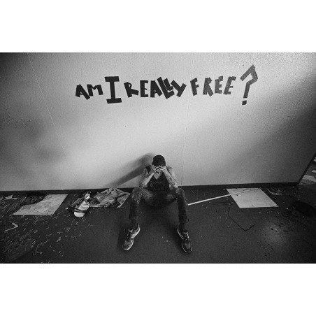 D'en bas personne ne nous voit