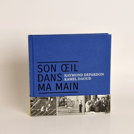 Son œil dans ma main