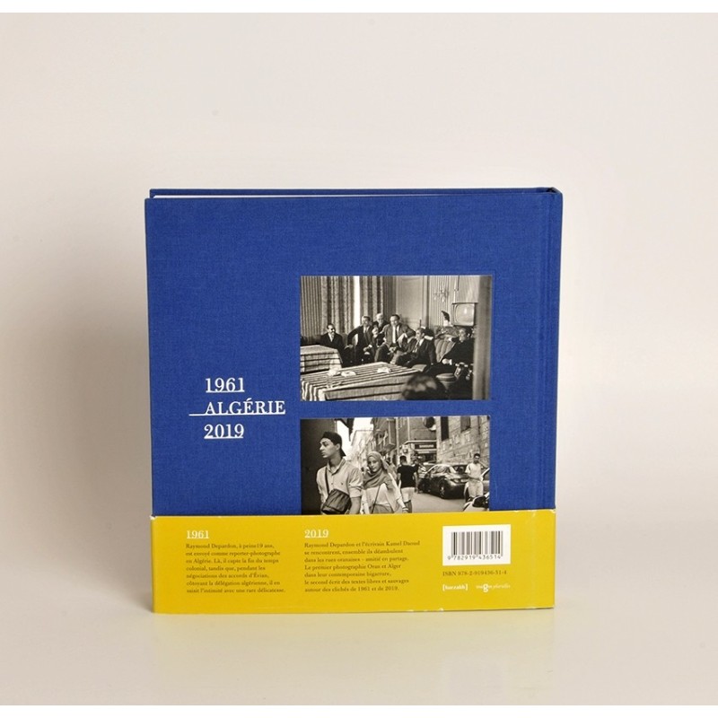 Son œil dans ma main