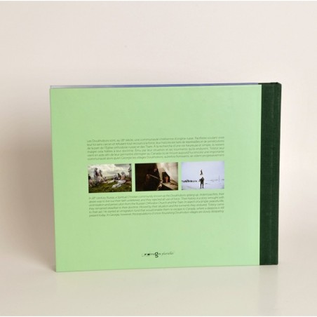 La terre des Doukhobors La terre des Doukhobors