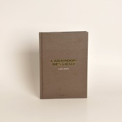 L'abandon des lieux