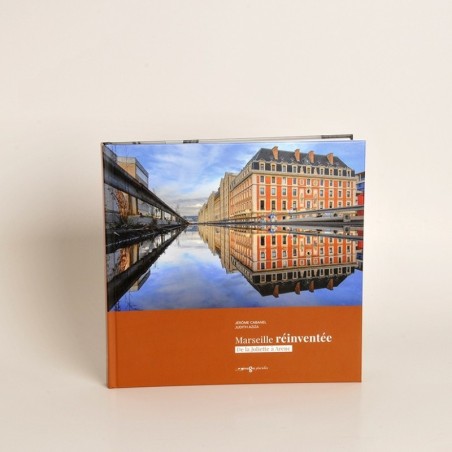 Reinvented Marseille - From Joliette to Arenc