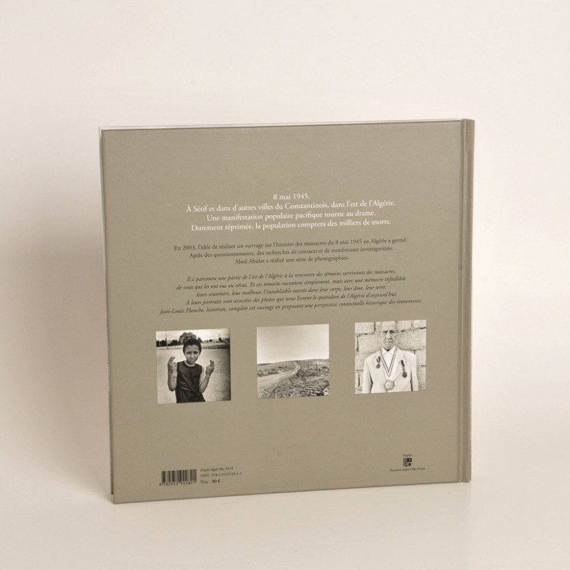 The 8th of May, 1945 - Tragedy in North Africa