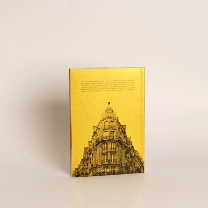 D'en bas personne ne nous voit